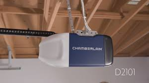 Chamberlain 1/2 HP Chain Drive Garage Opener Review