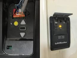 Where Is The Learn Button On A Garage Door Opener