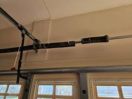 What Does A Broken Garage Door Spring Look Like