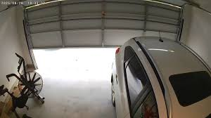 Garage Door Goes Down 6 Inches Then Back Up