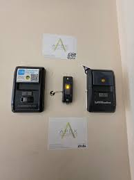 Have To Hold Button For Garage Door To Close