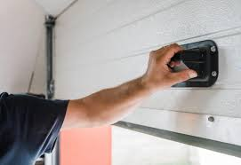 How To Secure A Garage Door From The Inside