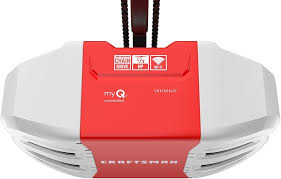 Craftsman 1 2 Hp Chain Driven Garage Door Opener