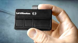 How To Program Remote To Liftmaster Garage Door Opener