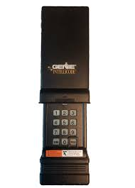 How To Change Battery In Genie Garage Door Opener Keypad