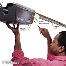 Liftmaster Garage Door Will Not Close All The Way