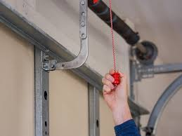 How To Reset Garage Door After Pulling Red Cord Chamberlain