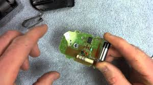 How To Change Battery In Genie Garage Door Remote