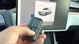 How To Connect Garage Door Opener To Tesla Model Y