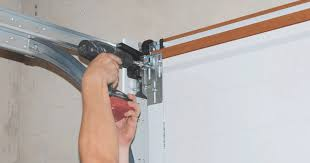How To Replace Garage Door Rollers Without Bending Track