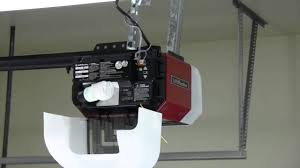 Changing The Battery In A Liftmaster Garage Door Opener