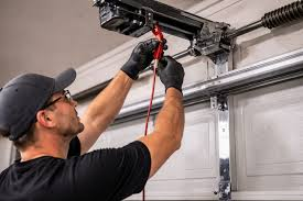 How To Reset Garage Door After Pulling Emergency Release