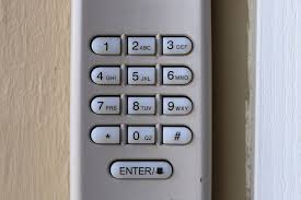 How To Change The Code On The Garage Door