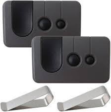 Remote Control For Craftsman 1 2 Hp Garage Door Opener