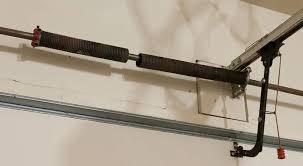 How To Tell If Garage Door Springs Are Broken
