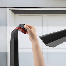 How To Seal A Garage Door On The Sides