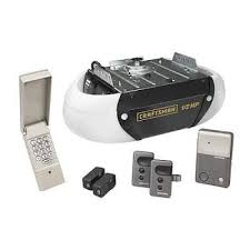 Craftsman 1/2 Hp Garage Door Opener Program Remote