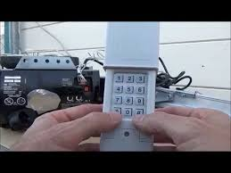 How Do I Program A Clicker Garage Door Opener