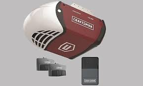 Remote For Craftsman 1 2 Hp Garage Door Opener