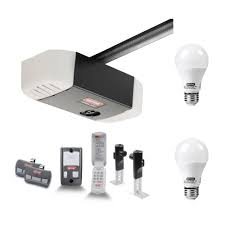 Genie 3/4 Hpc Ultra Quiet Belt Drive Garage Door Opener