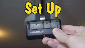 How To Add A Clicker To Chamberlain Garage Door Opener