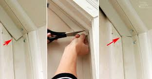 How To Install Weather Stripping On A Garage Door