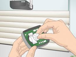 How To Program A Garage Door To Your Car