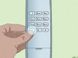 How To Reset A Chamberlain Garage Door Opener Keypad