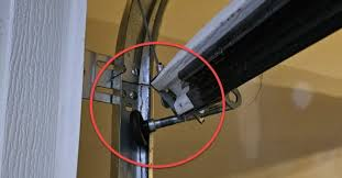 How To Fix A Garage Door That Is Off Track