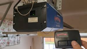 How To Program A Garage Door Opener Overhead Door