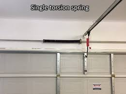 How Much To Replace A Garage Door Torsion Spring