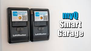 How To Program Myq Garage Door Opener To Car