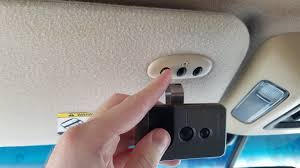 How To Program Craftsman Garage Door Opener To Car