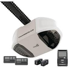 Chamberlain Garage Door Opener 3 4 Hp Chain Drive