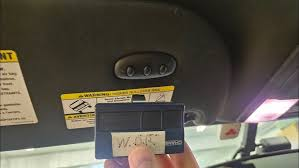 How Do You Reset Your Lincoln Garage Door Button