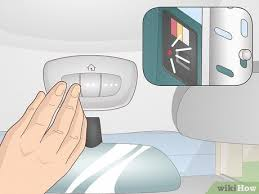 How To Program A Garage Door Opener To My Car