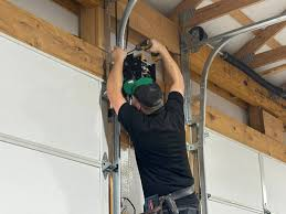 How Hard Is It To Install A Garage Door