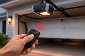 Remote Garage Door Not Working All Of A Sudden