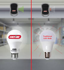 Do Led Light Bulbs Interfere With Garage Door Openers