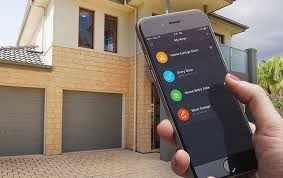Can I Open My Garage Door With My Smartphone