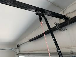 Can You Manually Open Garage Door With Broken Spring