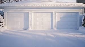 Why Does My Garage Door Not Close When It'S Cold