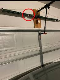Can You Open A Garage Door With A Broken Spring