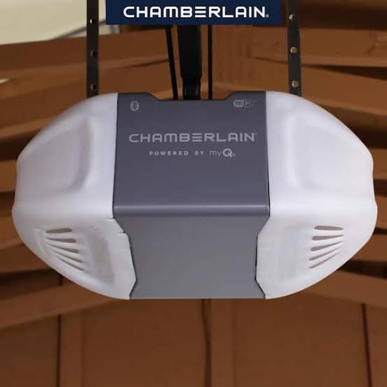 Chamberlain 3 4 Hp Chain Drive Garage Door Opener