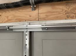 Clopay 20 In Steel Reinforcement Bracket For Overhead Garage Door