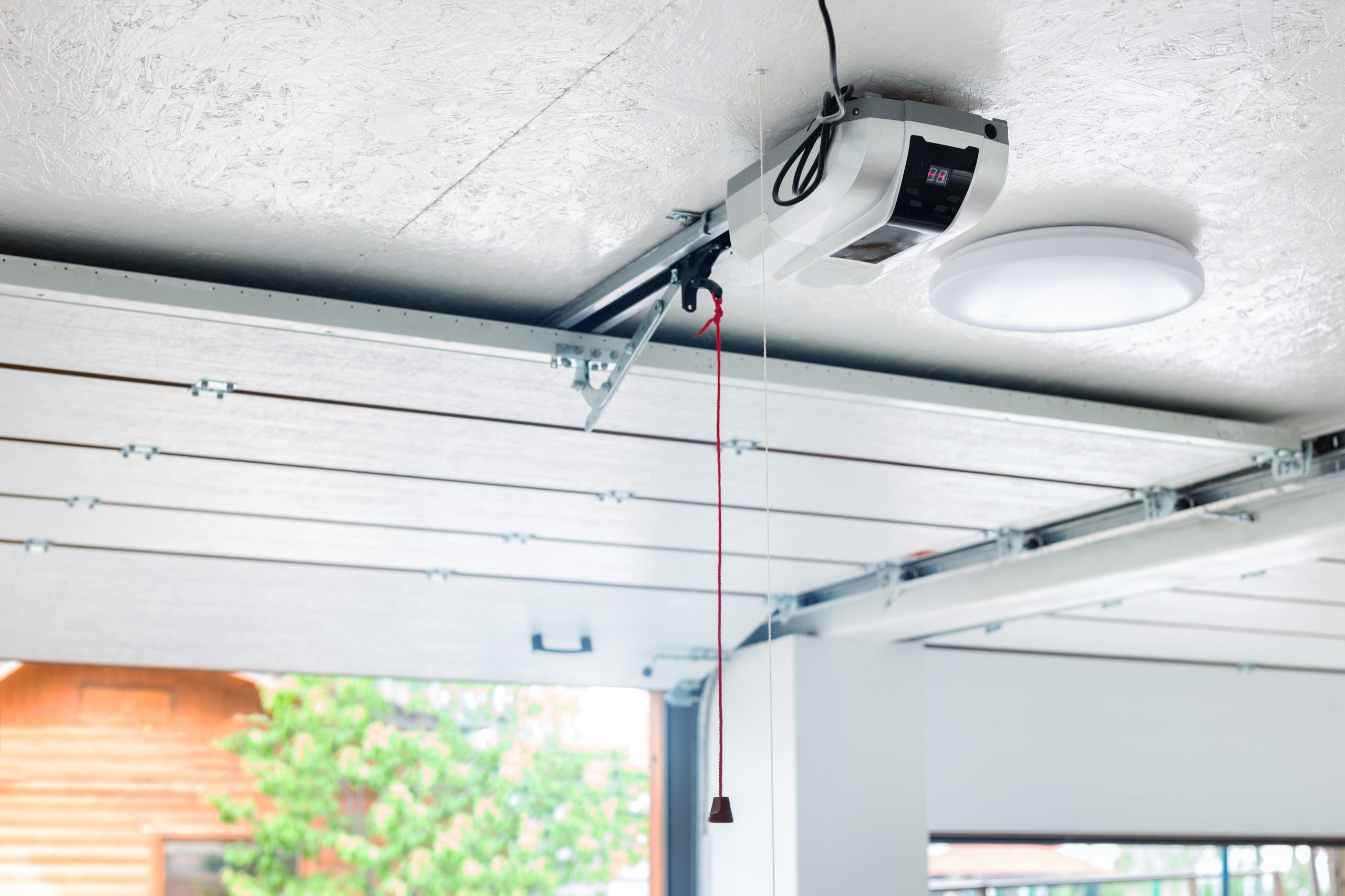 Craftsman Garage Door Opener Troubleshooting Flashing Light 10 Times