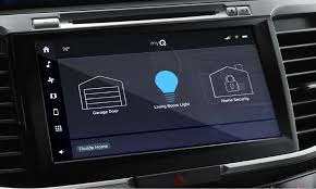 Does The 2025 Honda Crv Have A Garage Door Opener