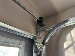 Garage Door Goes 3 4 Down Then Back Up