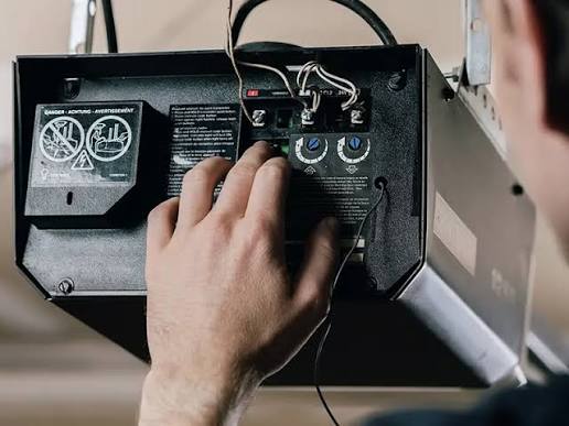 Garage Door Opener 1/2 Hp Vs 3/4 Hp