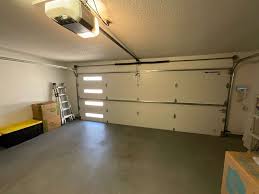 Garage Door Opens A Little Then Stops Cold Weather